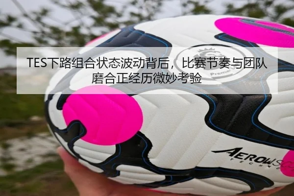 TES下路组合状态波动背后，比赛节奏与团队磨合正经历微妙考验